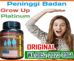 *0852-2023-7064 JUAL OBAT PENINGGI BADAN GROW UP PLATINUM DI BALARAJA